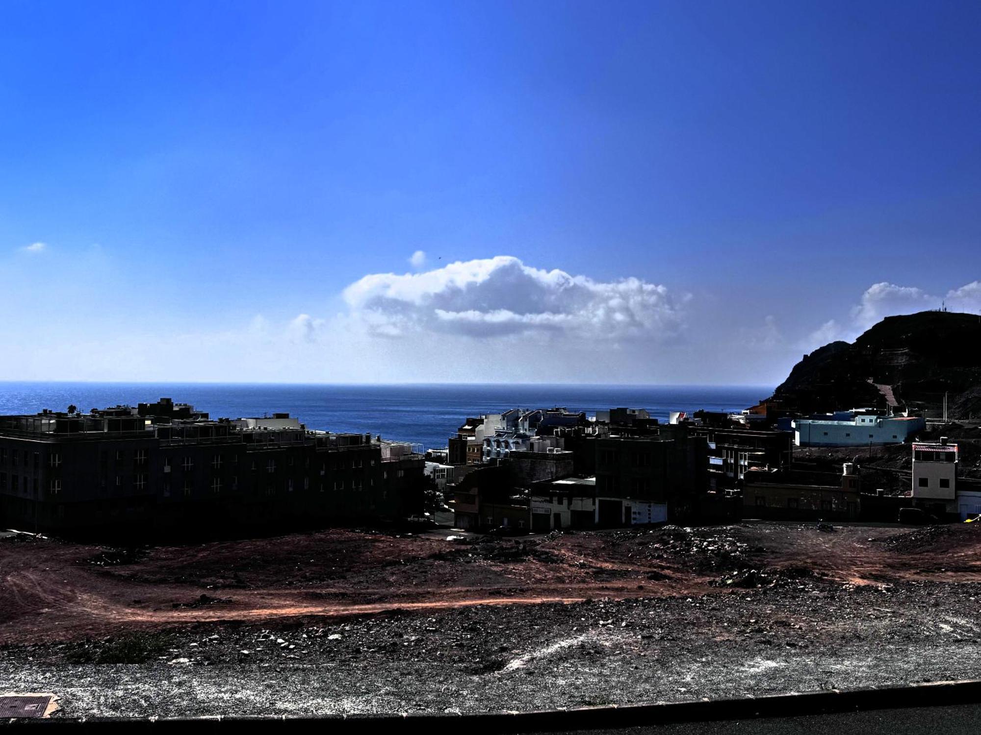 Vivelorural Comfy Apartment Wifi & Beach -Galdar Sardina Dış mekan fotoğraf