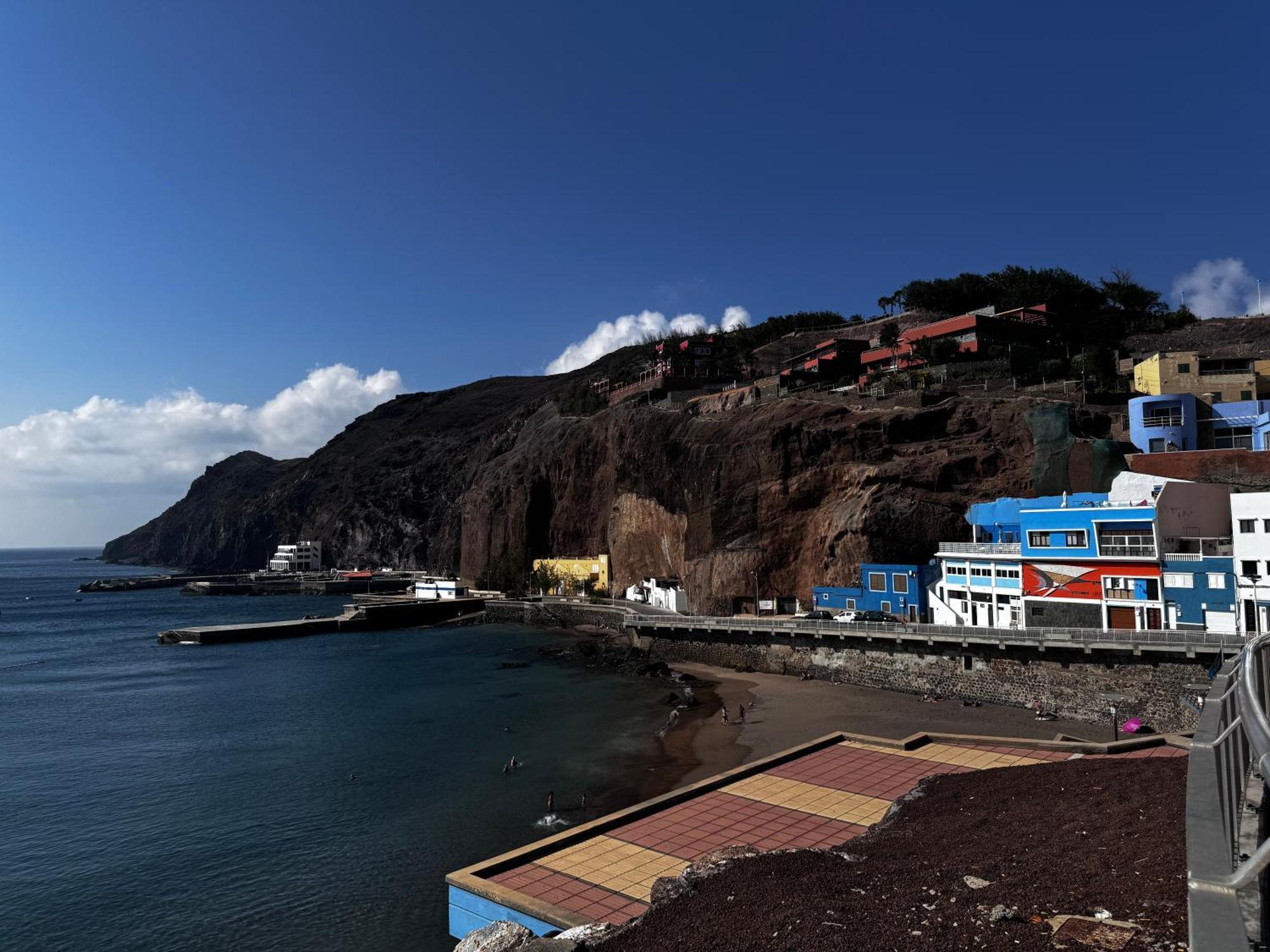 Vivelorural Comfy Apartment Wifi & Beach -Galdar Sardina Dış mekan fotoğraf